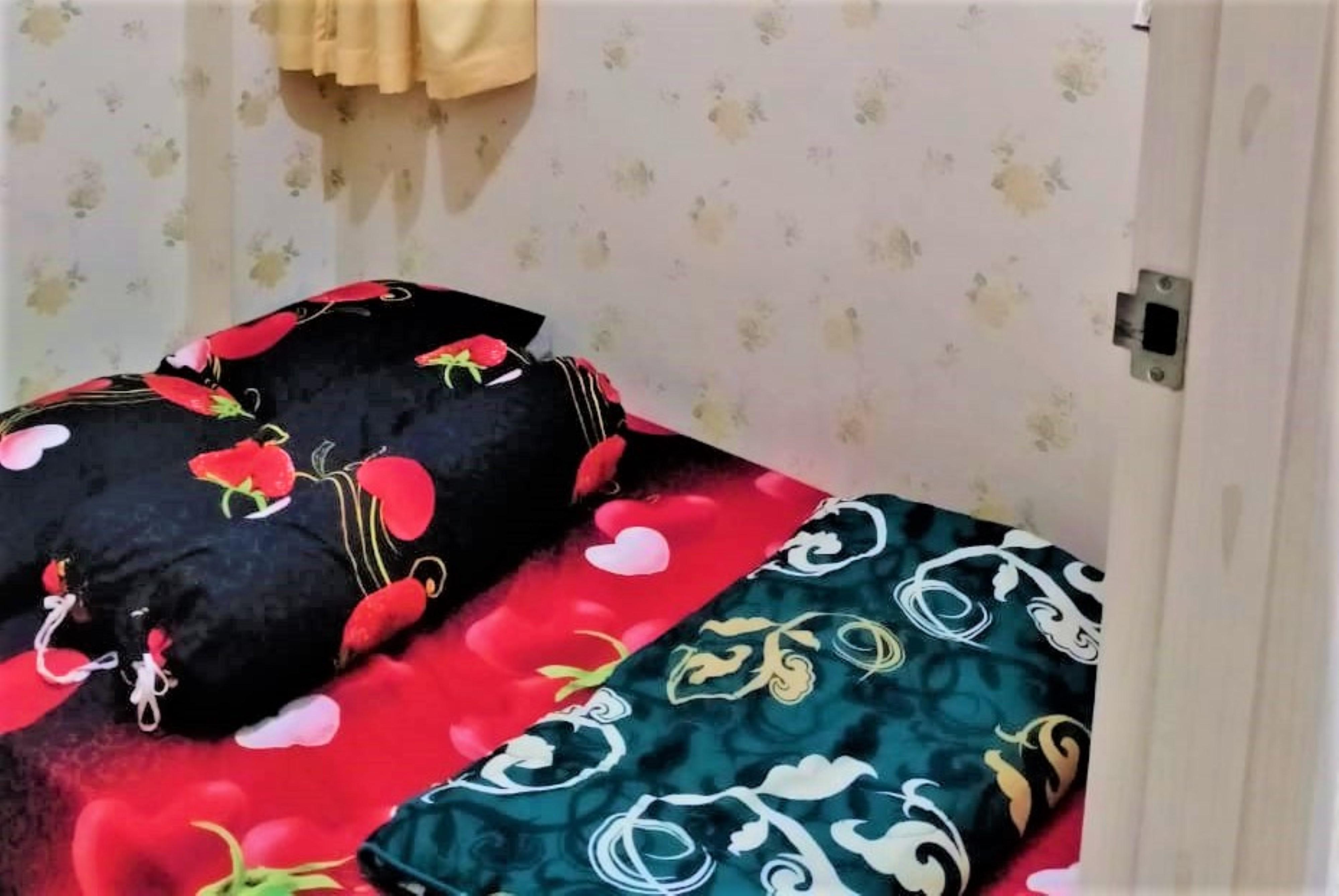 Three D Room Rent Apartment By Zuzu Jakarta Eksteriør bilde