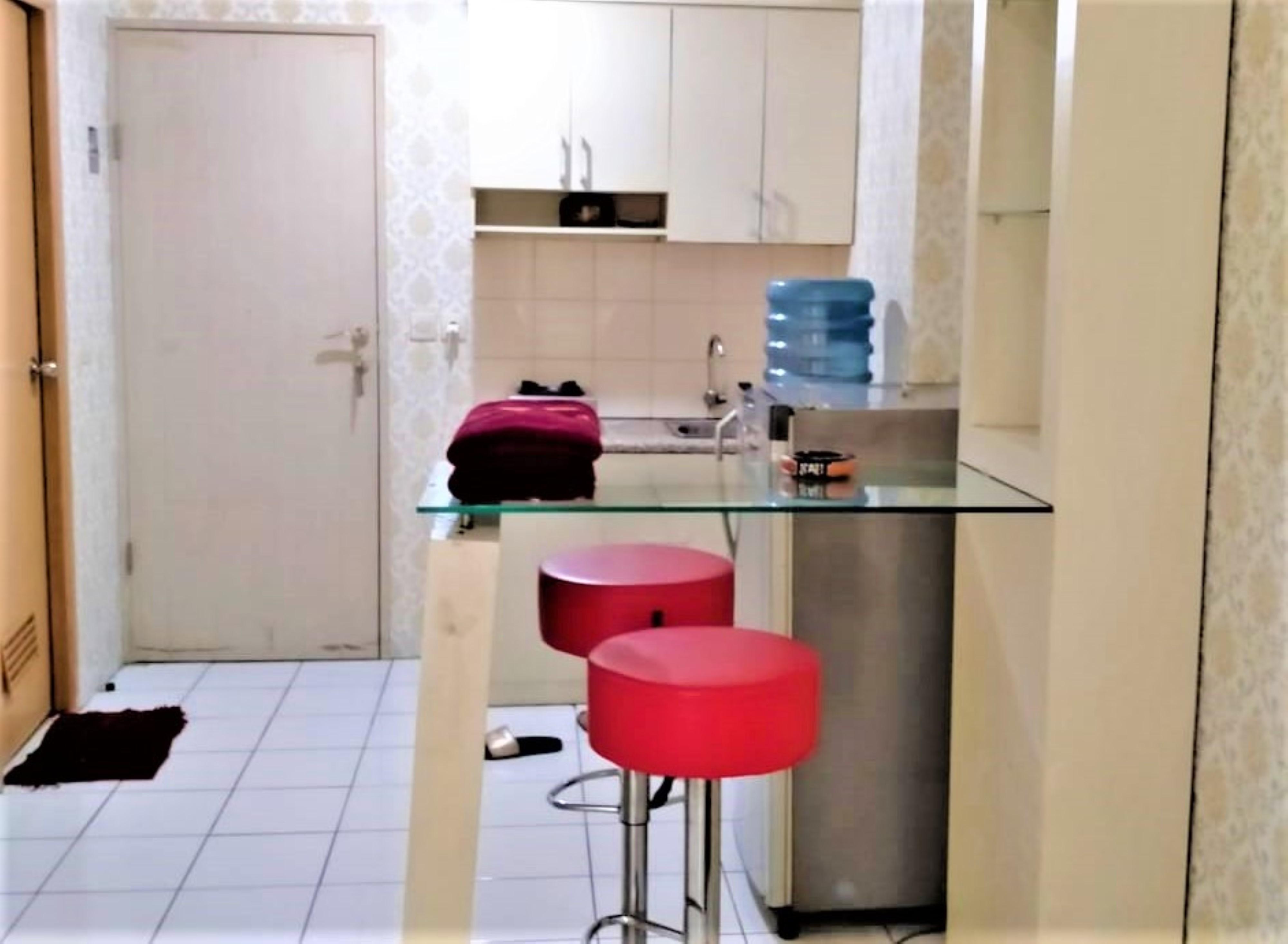 Three D Room Rent Apartment By Zuzu Jakarta Eksteriør bilde