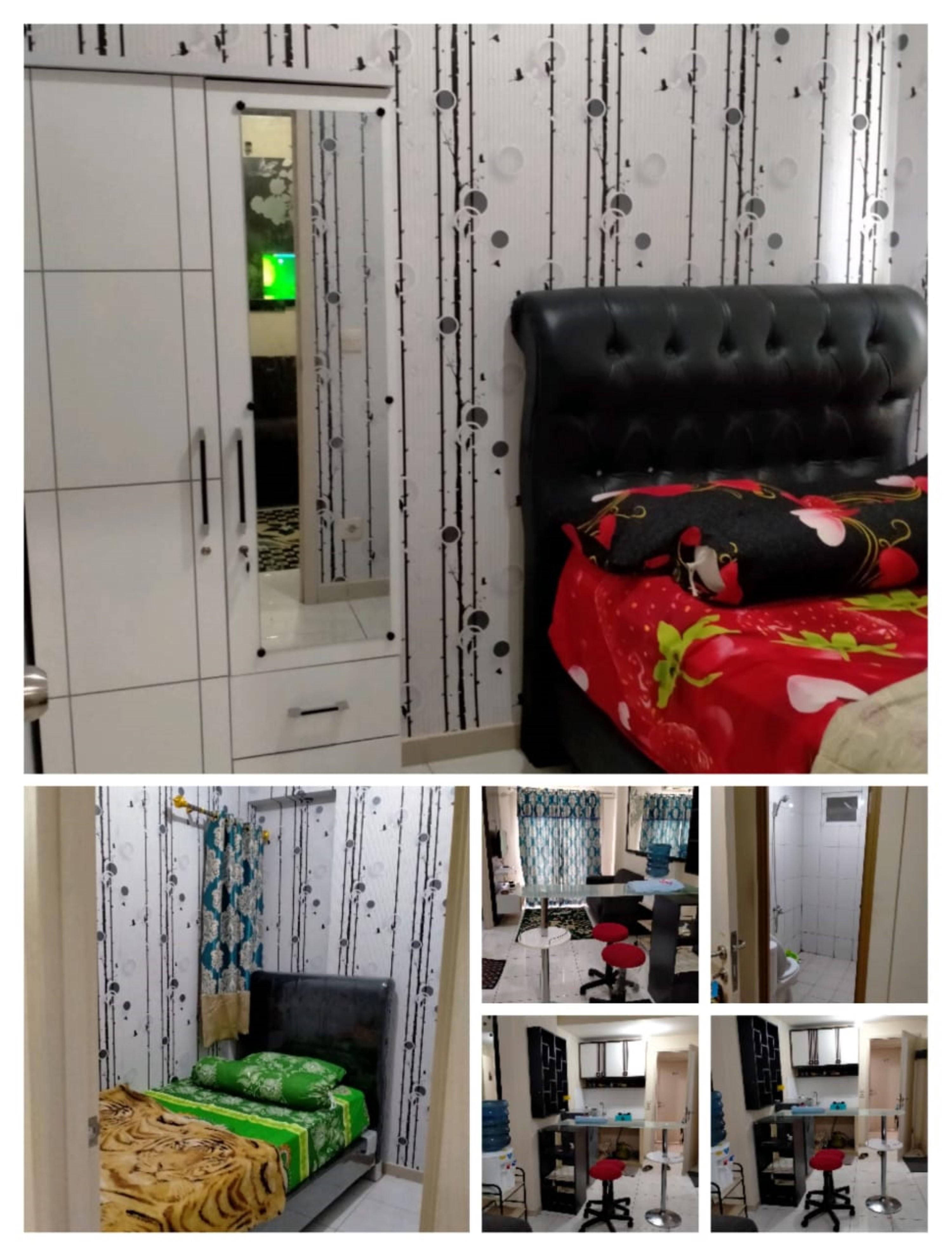 Three D Room Rent Apartment By Zuzu Jakarta Eksteriør bilde