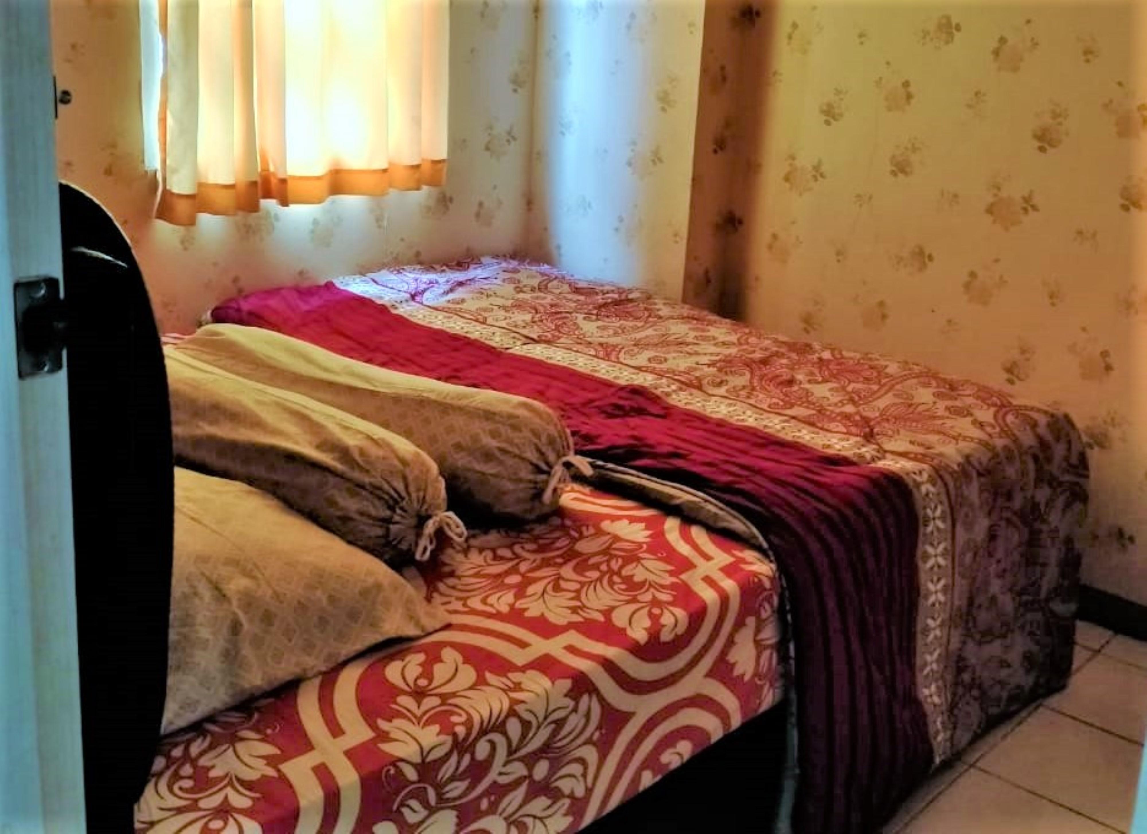 Three D Room Rent Apartment By Zuzu Jakarta Eksteriør bilde